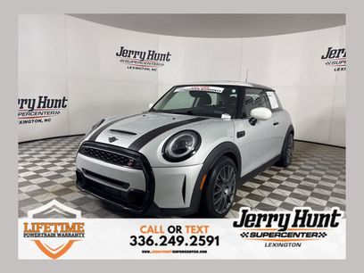 Used 2023 MINI Cooper S