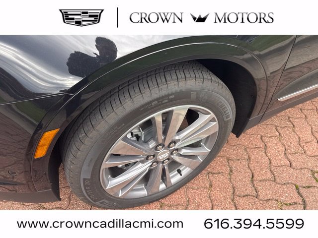 New 2026 Cadillac XT5 Premium Luxury w/ Driver Assist Package AWD/4WD image 4