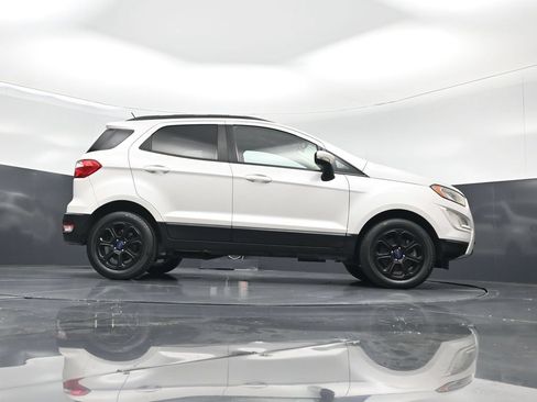 Used 2019 Ford EcoSport SE w/ SE Convenience Package FWD image 45