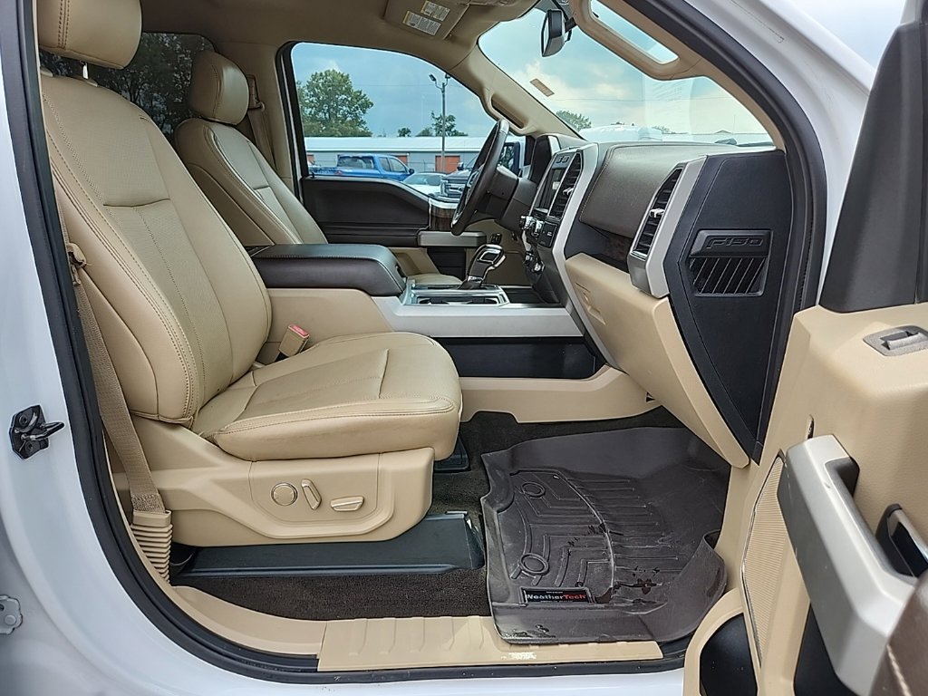 Used 2018 Ford F150 Lariat w/ FX4 Off-Road Package AWD/4WD image 35