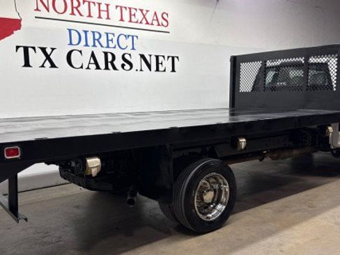 Used 2020 Ford F550 2WD Regular Cab Super Duty image 5