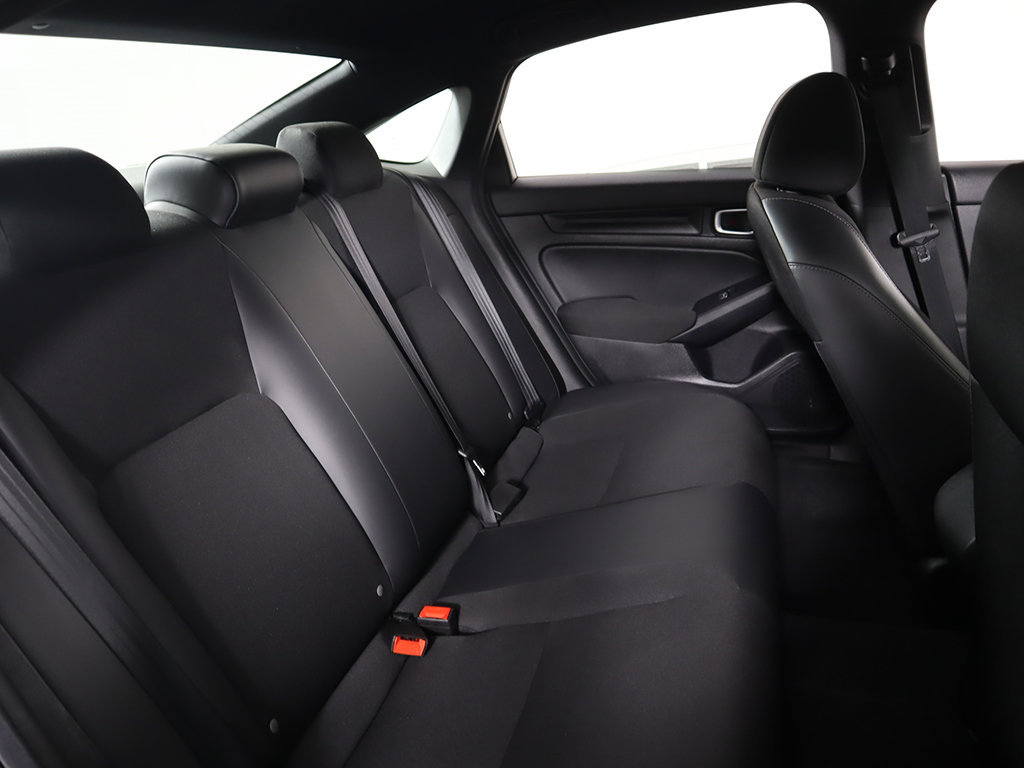 Certified 2024 Honda Civic Sport image 30
