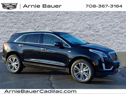 New 2025 Cadillac XT5 Premium Luxury w/ Technology Package