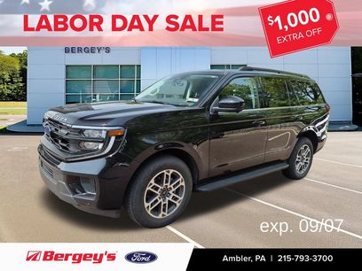 New 2026 Ford Expedition Active