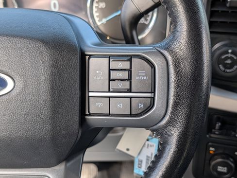 Certified 2022 Ford F150 XLT w/ Equipment Group 301A Mid image 22