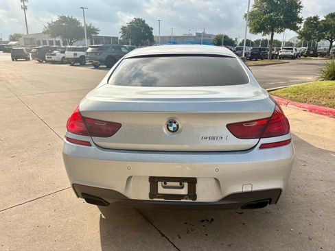Used 2015 BMW 650i Gran Coupe RWD image 6