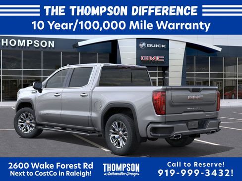 New 2026 GMC Sierra 1500 Denali AWD/4WD image 6
