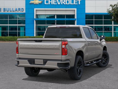 New 2026 Chevrolet Silverado 1500 RST w/ RST Select Package AWD/4WD image 42