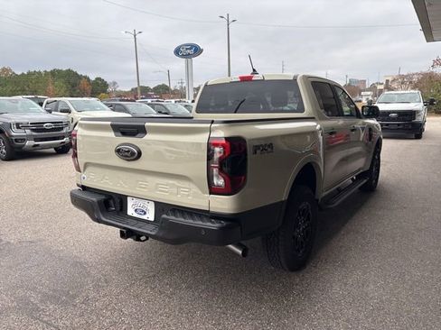 New 2025 Ford Ranger XLT w/ FX4 Off-Road Package AWD/4WD image 7