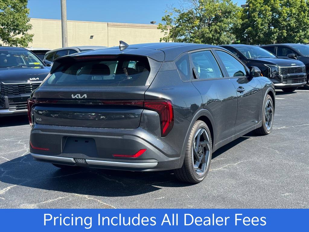 New 2026 Kia K4 EX FWD image 3