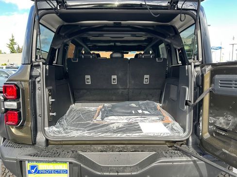 New 2025 Ford Bronco Raptor image 25