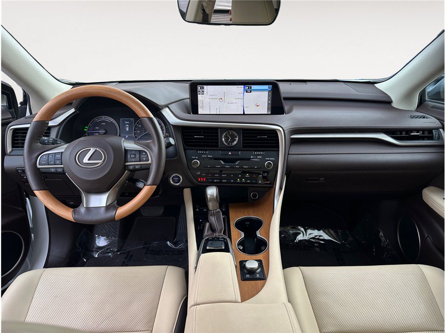 Used 2019 Lexus RX 450h AWD w/ Navigation Package image 10