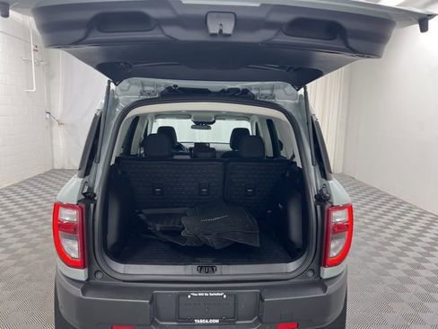 Used 2023 Ford Bronco Sport Big Bend w/ Convenience Package image 8