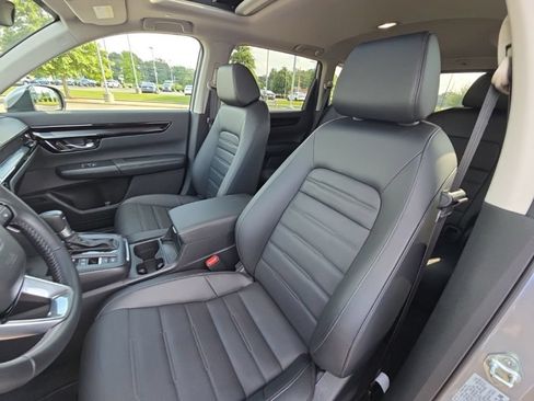Used 2025 Honda CR-V EX-L image 23
