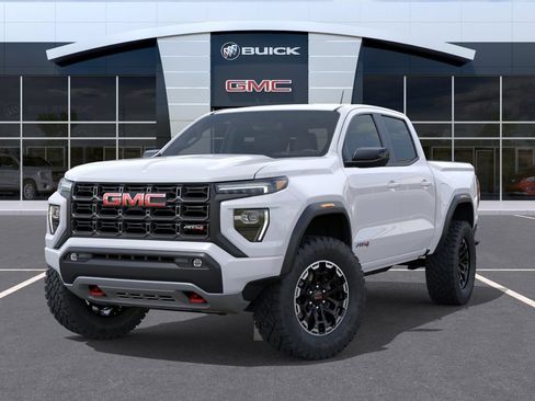 New 2026 GMC Canyon AT4 AWD/4WD image 7