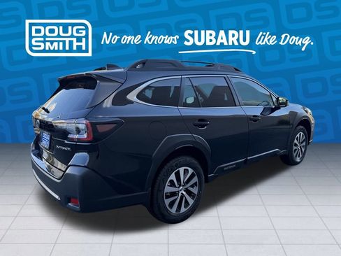 New 2025 Subaru Outback Premium image 5