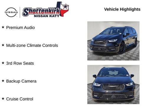 Used 2025 Chrysler Pacifica Limited image 12