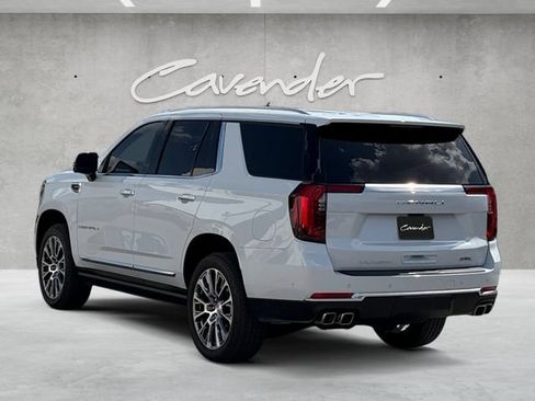 Used 2026 GMC Yukon Denali w/ Denali Reserve Package AWD/4WD image 14