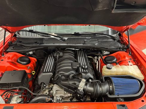 Used 2021 Dodge Challenger R/T Scat Pack w/ T/A Package RWD image 9