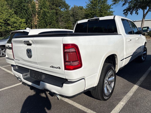 Used 2021 RAM 1500 Limited AWD/4WD image 4