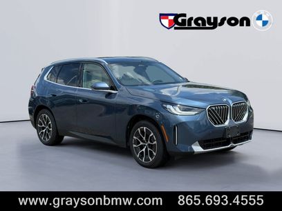 New 2026 BMW X3 xDrive30 w/ Convenience Package