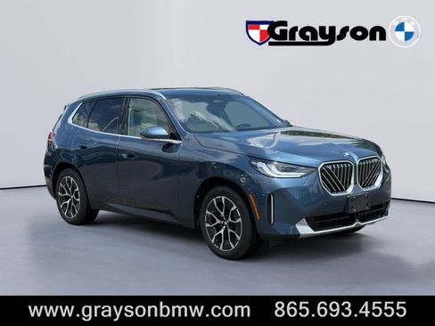 New 2026 BMW X3 xDrive30 w/ Convenience Package AWD/4WD image 1