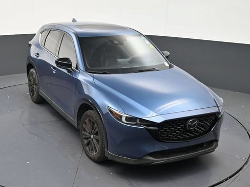 Used 2023 MAZDA CX-5 AWD 2.5 Turbo image 18