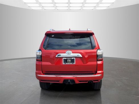 Used 2016 Toyota 4Runner Limited image 5