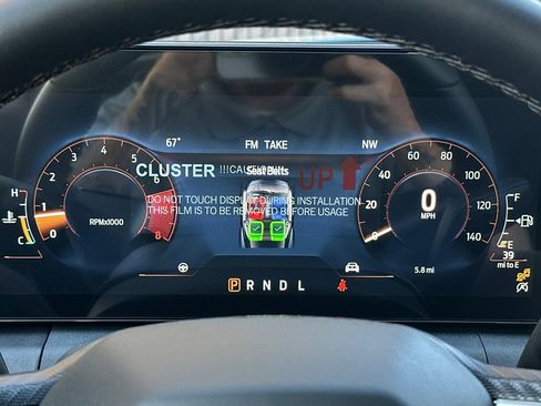 New 2026 Ford Mustang Convertible w/ Anti-Theft Package image 22