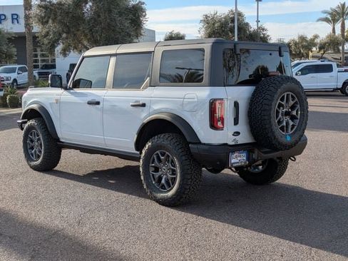 New 2025 Ford Bronco Badlands AWD/4WD image 52