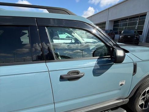 Used 2022 Ford Bronco Sport Big Bend w/ Convenience Package image 4