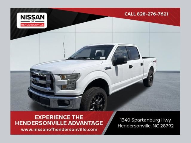 Used 2017 Ford F150 XLT AWD/4WD 360° Tour