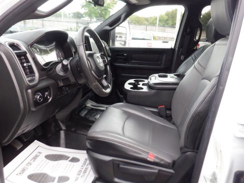 Used 2024 RAM 2500 Tradesman RWD image 11