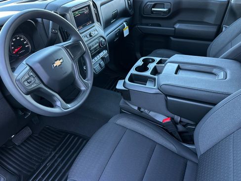 New 2026 Chevrolet Silverado 2500 Custom w/ Custom Value Package image 10