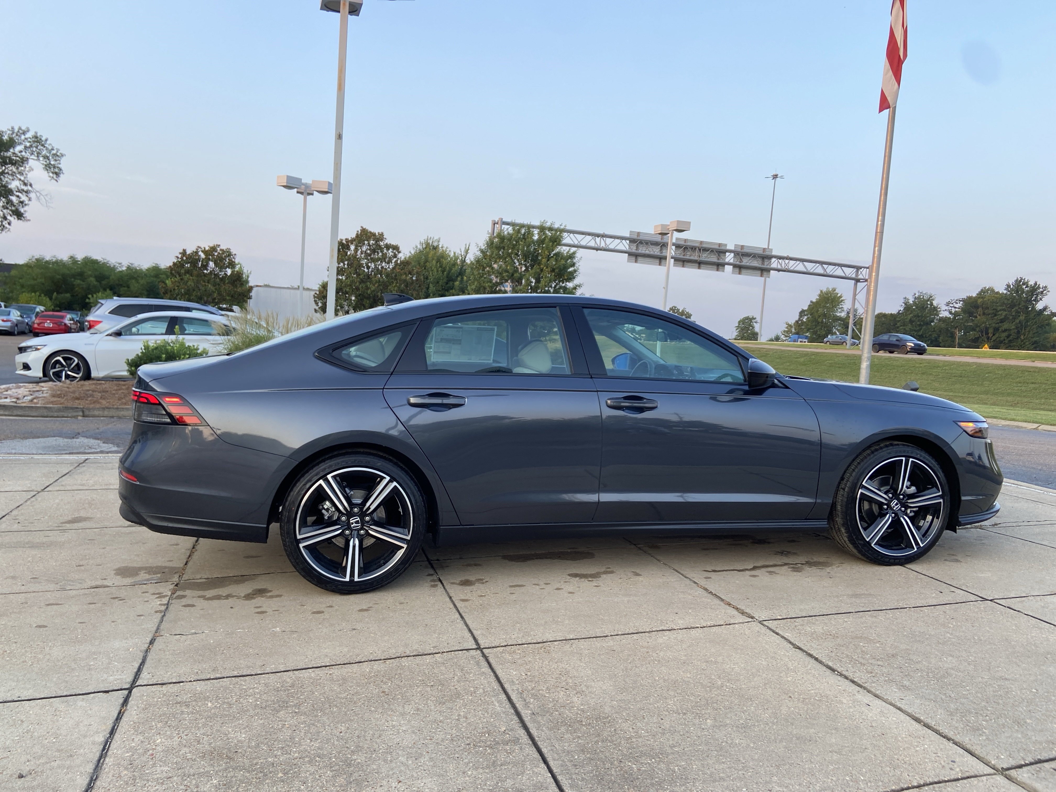 New 2026 Honda Accord SE image 11