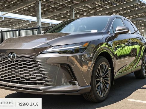 New 2026 Lexus RX 350 FWD image 3