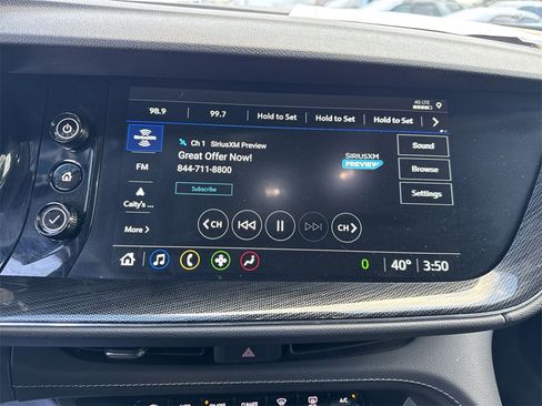 Used 2022 Buick Envision Preferred image 16