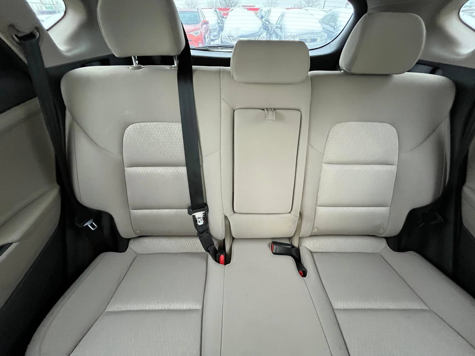 Used 2017 Hyundai Tucson Sport FWD image 40