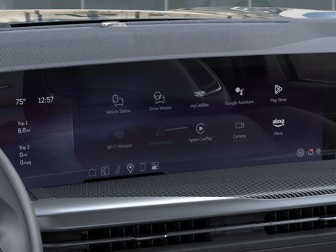 New 2026 Cadillac Escalade V image 20