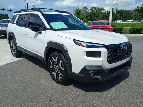 Certified 2026 Subaru Outback Touring XT AWD/4WD image 3