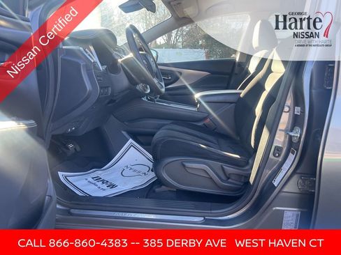 Certified 2022 Nissan Murano S w/ Cargo Package image 27