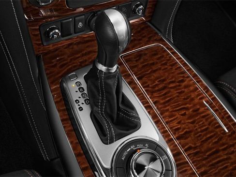 Used 2017 Nissan Armada Platinum w/ Captain Seat Package image 9