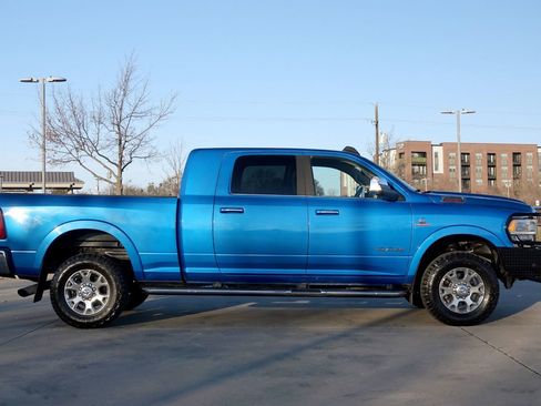 Used 2020 RAM 2500 Laramie image 15