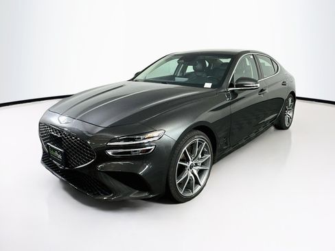 Used 2025 Genesis G70 2.5T AWD/4WD image 3