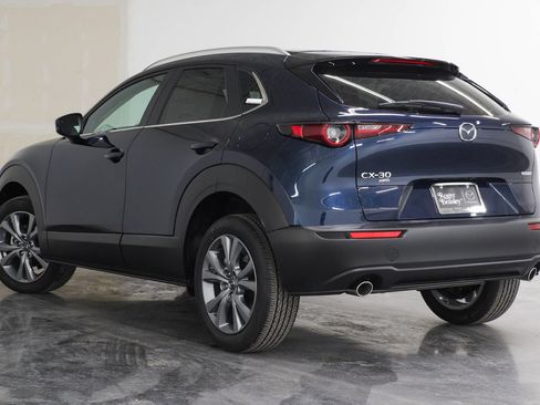 New 2025 MAZDA CX-30 AWD 2.5 S w/ Preferred Package image 4