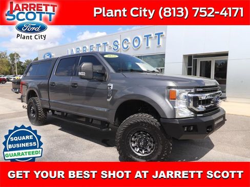 Used 2022 Ford F250 XLT w/ FX4 Off-Road Package image 1