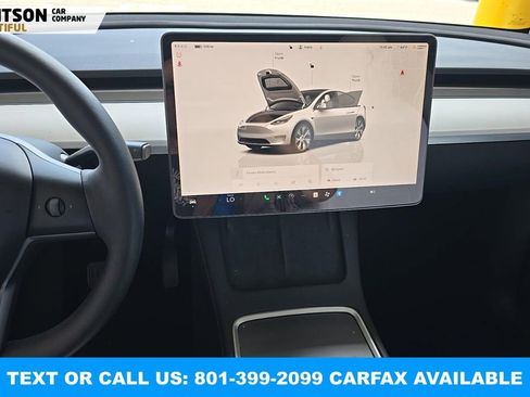 Used 2023 Tesla Model Y Long Range AWD/4WD image 4