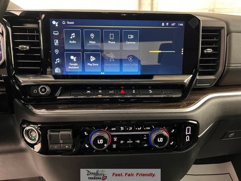 New 2026 Chevrolet Silverado 1500 LT AWD/4WD image 44