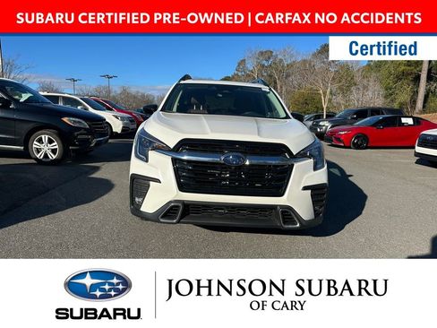 Used 2025 Subaru Ascent Touring w/ Popular Package #2 image 2