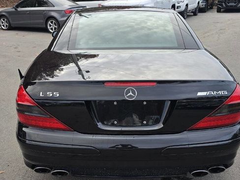 Used 2005 Mercedes-Benz SL 55 AMG SL 55 AMG 2dr Convertible image 7